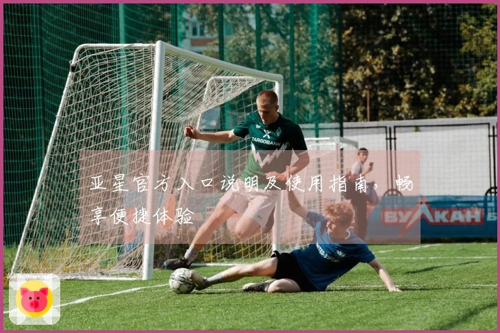 亚星官方入口说明及使用指南，畅享便捷体验