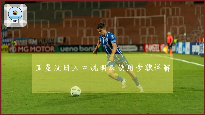 亚星注册入口说明及使用步骤详解